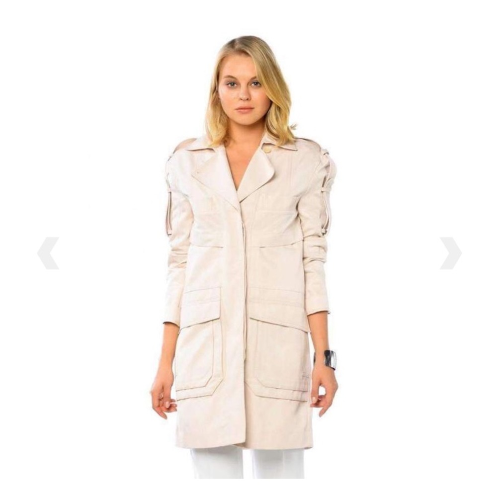 NWT BCBGMaxazria Pilar Coat Limited Edition Jacket